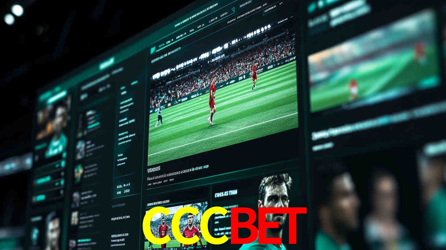 Apostas ao Vivo no CCCBET